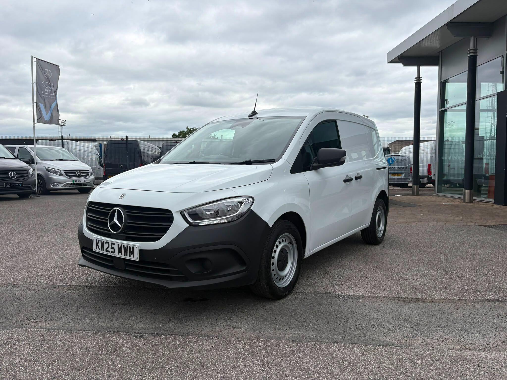Mercedes-Benz Citan
